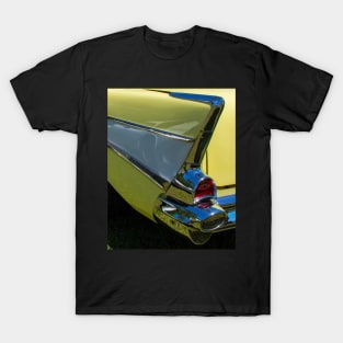 57 Chevy Tail Fin T-Shirt